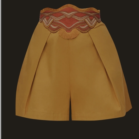 Andrea IYAMAH Olla Shorts Size Small - Picture 1 of 6